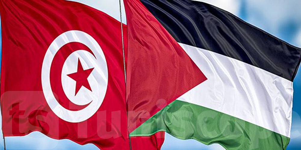 تونس تدعو إلى الوقوف صفا واحدا ضدّ حرب الإبادة في فلسطين والتهجير القسري