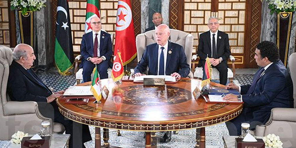 ديبلوماسي سابق : اللقاء الثلاثي كان بطلب من الجزائر.. و أهدافه أمنية 