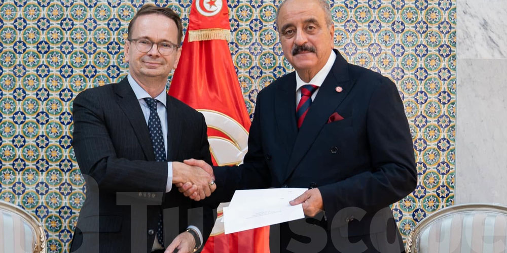Tunisie–Finlande : un nouvel ambassadeur et de nouvelles perspectives de coopération