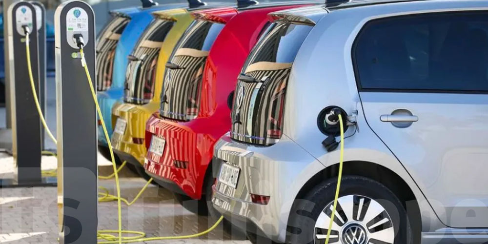 La Tunisie vise 5 mille voitures électriques d'ici 2025 