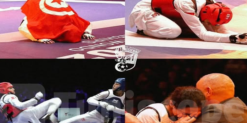 عاجل: نجمة جديدة في التايكوندو..وفاء المسغوني تحرز الذهبية في وزن -62 كغ