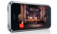Tuniscope Application for iPhone