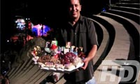 Les Vendeurs de bonheur au Festival de Carthage