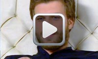 Kivanc Tatlitug pour un spot Turkish Airlines
