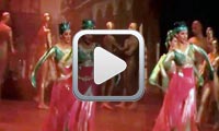 Ballet Enana au théâtre municipal