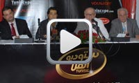 Studio El Fan .... La conférence de presse