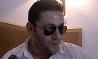 Ziad Borji en interview