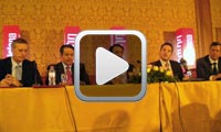Conférence de presse Tunisiana