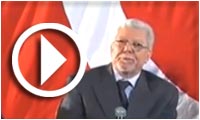 Conférence Union pour la Tunisie : Taieb Baccouche 15 février 2013