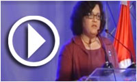 Discours de Nedia Chaabane - 14 avril 2013