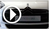 La nouvelle Citroen DS5 en Tunisie