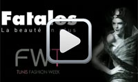 Fashion week Tunis 2011 by Fatales
