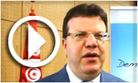 M. Mohamed FRIKHA DG Syphax Airlines