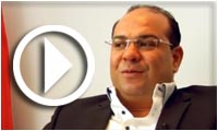 Mehdi Ben Gharbia évoque son passé, son présent et son avenir