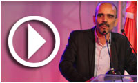 Discours de Mohamed Hamdi - 14 avril 2013 
