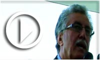 Allocution de Hamma Hammami : Signature du livre Demain la Tunisie