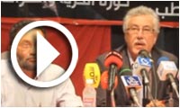Allocution Hamma Hammami - 13 juin 2013