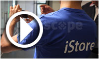 iStore Gammarth Center