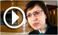 Lobna Jeribi, vice-présidente de la commission chargée du préambule de la Constitution 