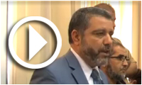 Conférence de presse au Ministère des Affaires Religieuses