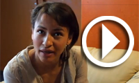 La Comédie Française : Interview de Léonie Simaga