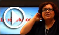Nedia CHAABANE la révolution