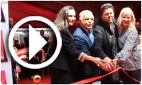 Inauguration du show room de la marque internationale ''The One'' en Tunisie