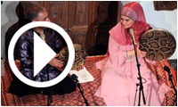 Mugham Azéri à Musiqat