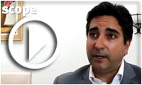 Samy Razgallah : membre du bureau poltique d'Ettakatol