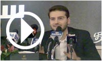 Sami Youssef à Tunis