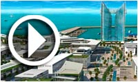 En vidéo : Tous les détails sur le Port financier de Tunis