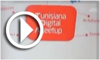Tunisiana digital Meet-up 2013