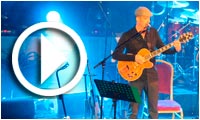 Concert Wolfgang Muthspiel au Jazz à Carthage