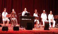 Zied Gharsa au Festival de la Médina