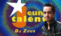 DJ Zoux : talent à découvrir !