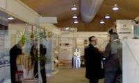 1er salon IP Télécom expo : visite guidée