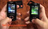 Test de la Visio Conférence 3G+ d’Orange Tunisie