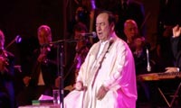 Sabah Fakhri à Carthage, une soirée inoubliable
