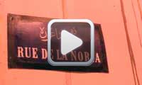 Dans les rues de la Medina