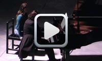 Soirée mémorable d'Ambrosio valéro à  l'octobre musical
