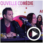 En vidéos : Mohamed Dahech et Manel Abdelkoui dans la version tunisienne de ’10 ans de mariage’
