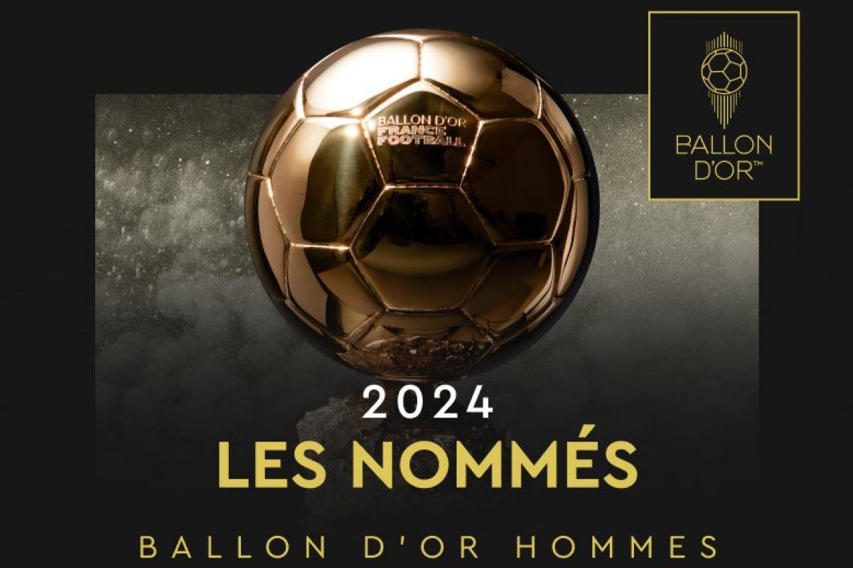 Ballon d'Or 2024 :Sur quelle chaîne et à quelle heure voir la cérémonie ?