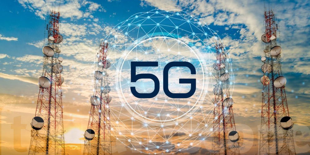 Tunisie :  Lancement attendu de la 5G pour début 2025