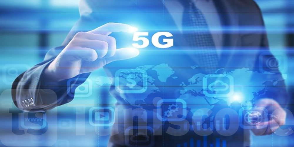 La 5G en Tunisie : Engagement du gouvernement pour un lancement rapide et efficace des services