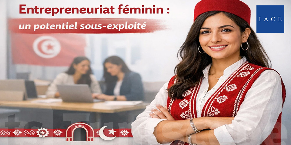 Entrepreneuriat féminin : un potentiel sous-exploité