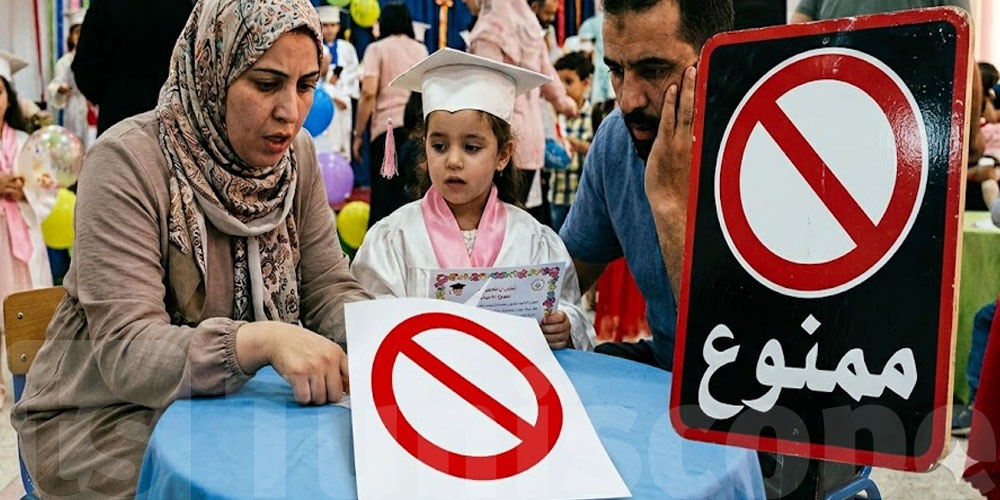 يهم الأولياء :  أي ضغط لدفع معلوم حفلات الروضات اخر السنة ممنوع… وهذه التفاصيل!