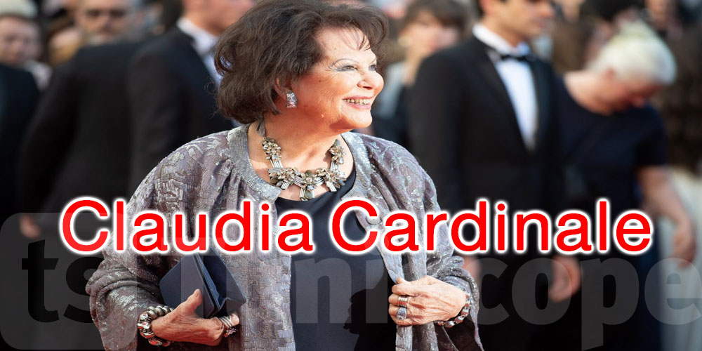Claudia Cardinale, icône du cinéma européen, s’est éteinte à 87 ans