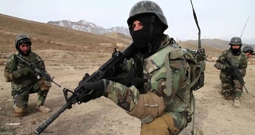 الاستخبارات الأفغانية تأسر مقاتلة فرنسية داعشية