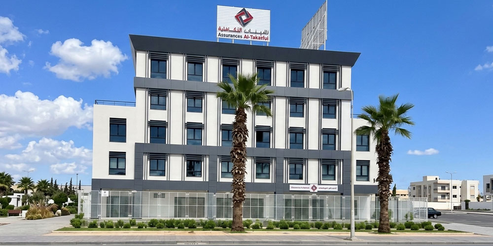 Taamine Takafulia déménage son siège social à Ben Arous