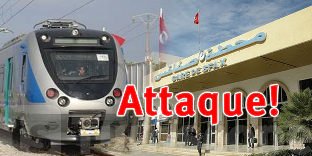 Des individus armés de bâtons saccagent la gare de Sfax